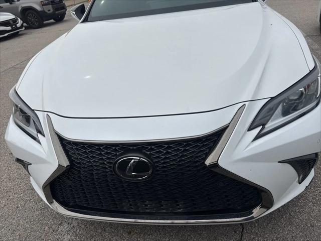 2023 Lexus Es 350