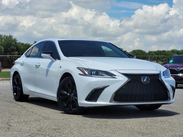2023 Lexus Es 350