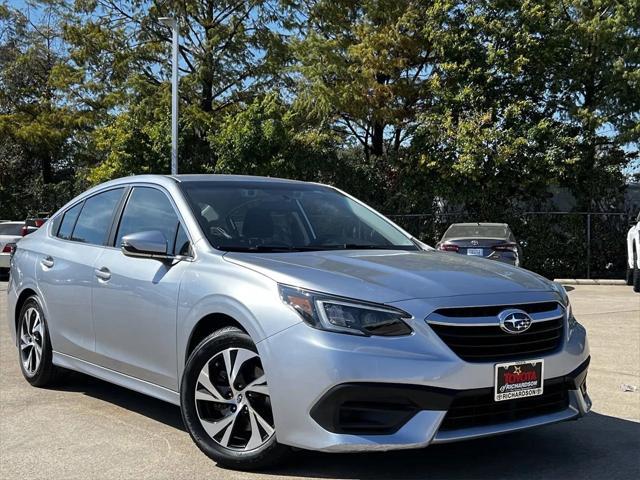 2020 Subaru Legacy