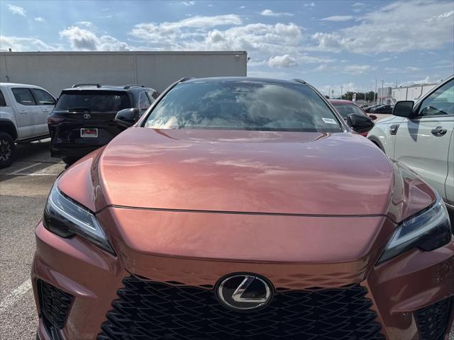 2024 Lexus Rx 500h