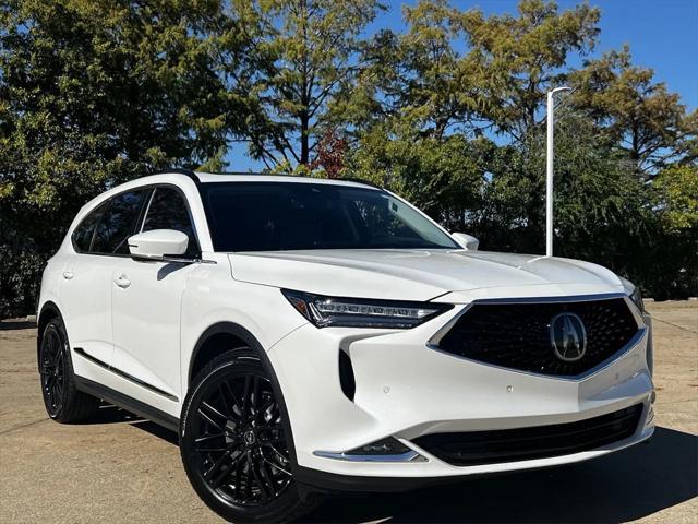 2022 Acura MDX