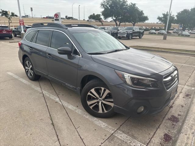 2018 Subaru Outback