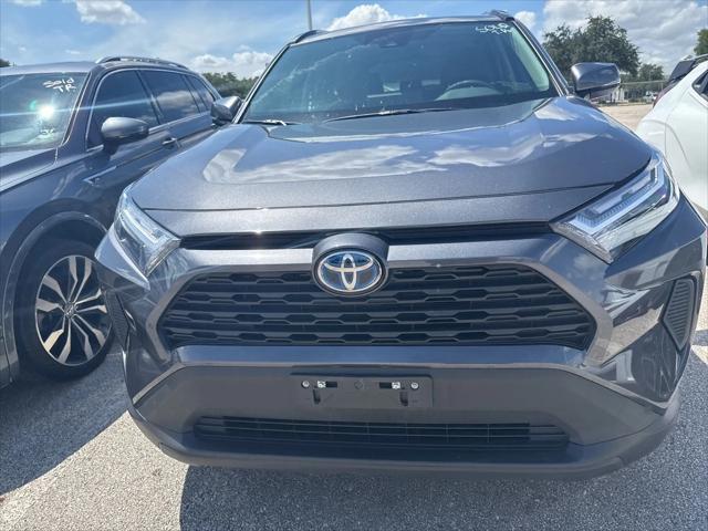 2024 Toyota Rav4 Hybrid