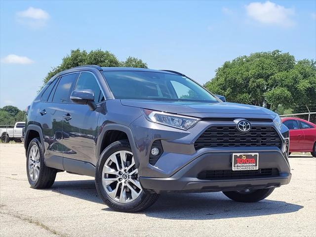 2020 Toyota RAV4
