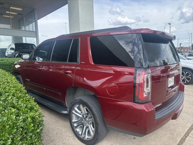 2020 GMC Yukon