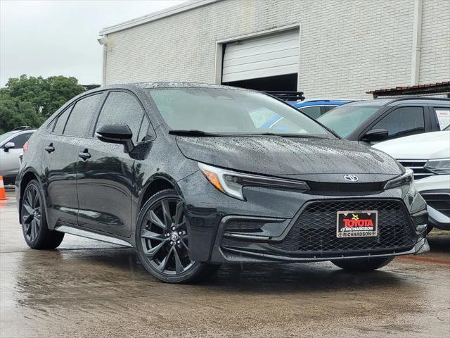 2024 Toyota Corolla