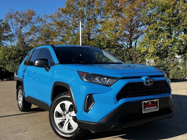 2021 Toyota RAV4