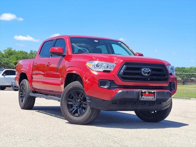 2021 Toyota Tacoma
