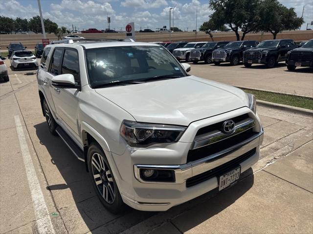 2014 Toyota 4runner