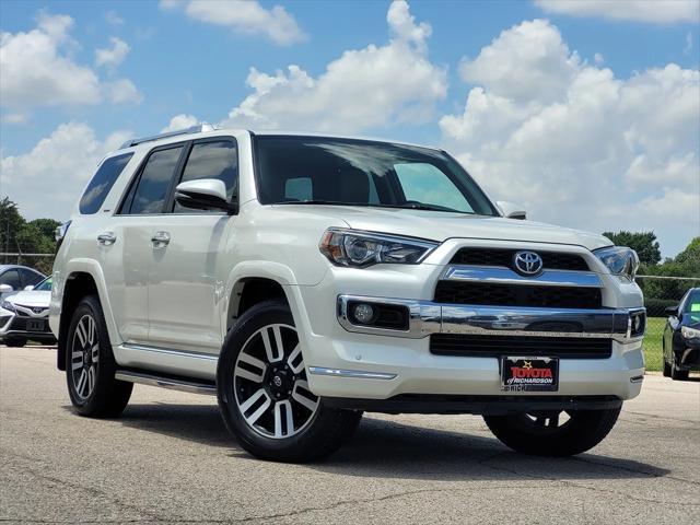 2014 Toyota 4runner