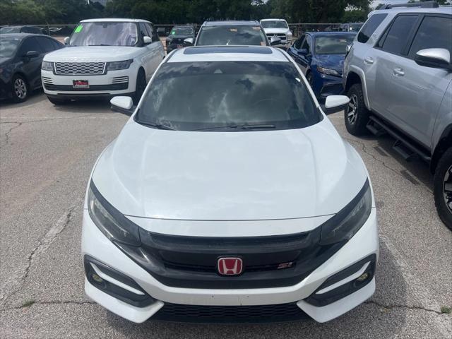 2020 Honda Civic Si
