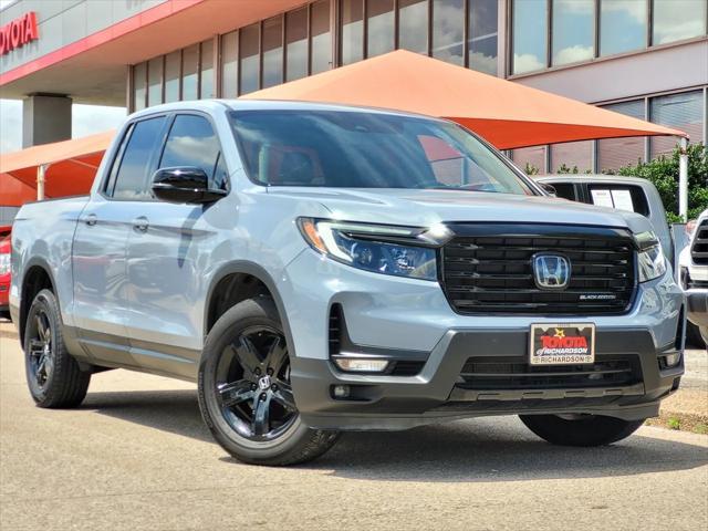 2022 Honda Ridgeline