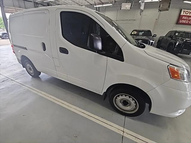 2020 Nissan Nv200