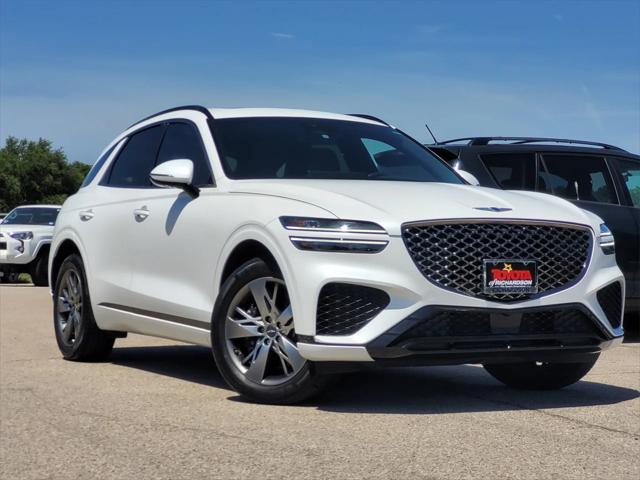 2023 Genesis Gv70