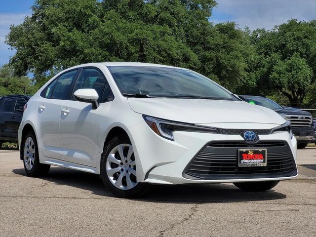 2024 Toyota Corolla Hybrid
