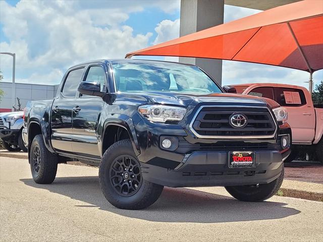 2020 Toyota Tacoma