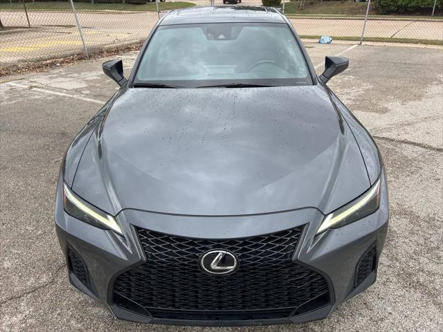 2022 Lexus Is 350