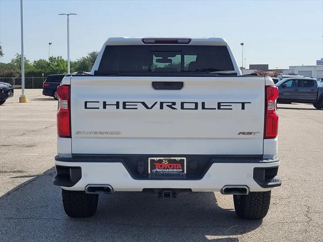 Photo of 2021 Summit White Chevrolet Silverado 1500