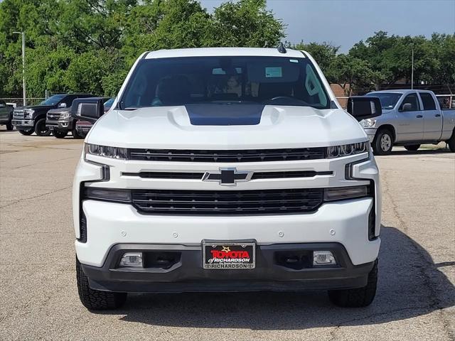 Photo of 2021 Summit White Chevrolet Silverado 1500
