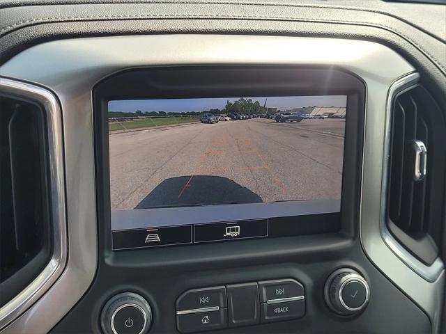 Photo of 2021 Summit White Chevrolet Silverado 1500