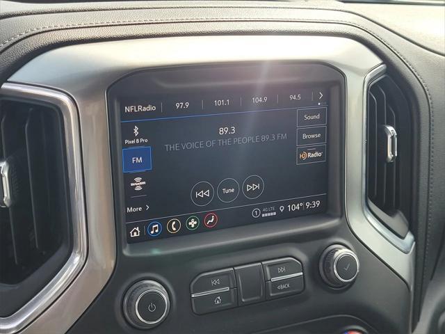 Photo of 2021 Summit White Chevrolet Silverado 1500