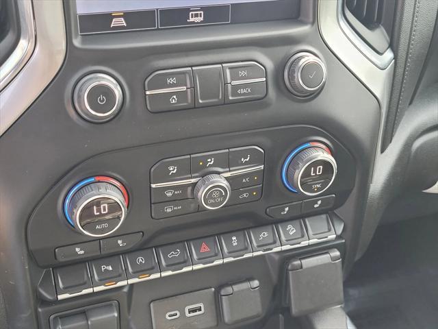 Photo of 2021 Summit White Chevrolet Silverado 1500