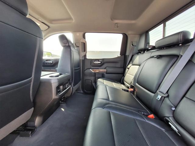 Photo of 2021 Summit White Chevrolet Silverado 1500