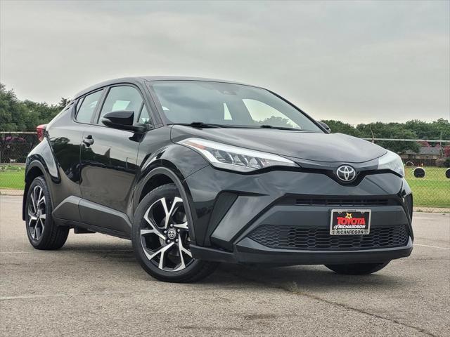 2021 Toyota C-HR