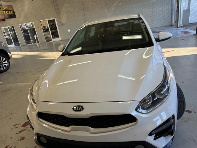 2021 Kia Forte