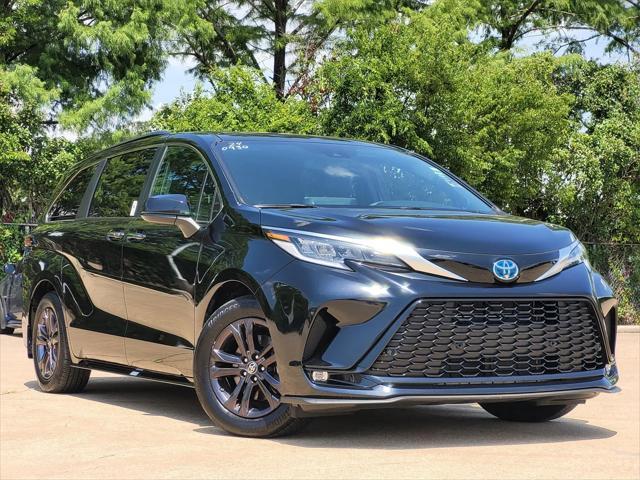 2024 Toyota Sienna