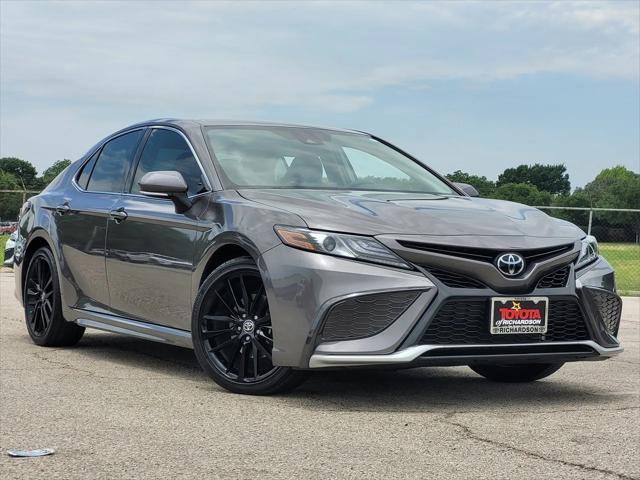 2021 Toyota Camry