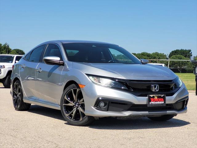 2019 Honda Civic