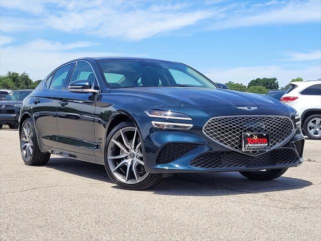 2023 Genesis G70