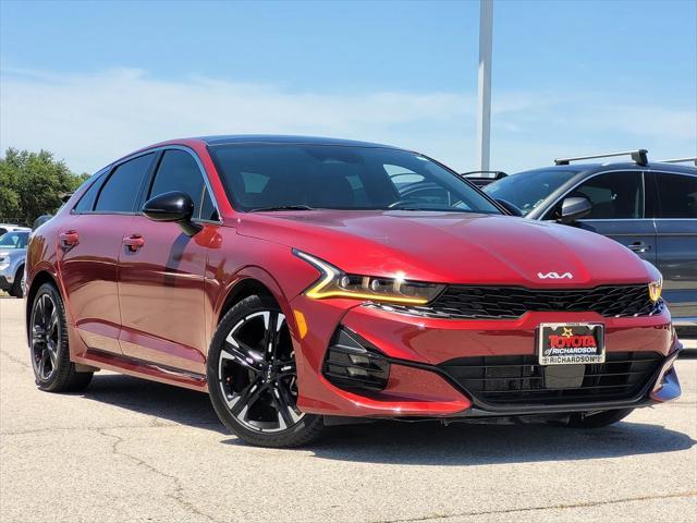2022 Kia K5