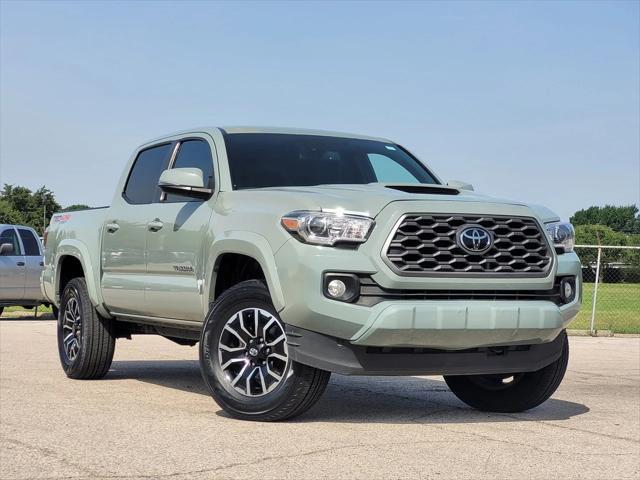2022 Toyota Tacoma