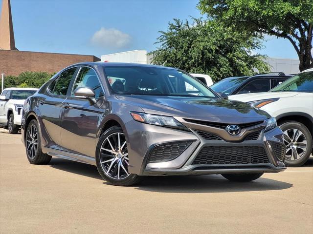 2023 Toyota Camry
