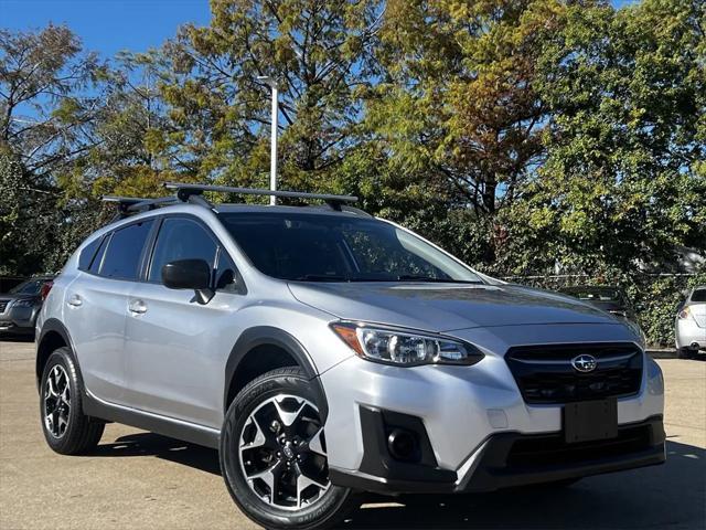 2019 Subaru Crosstrek