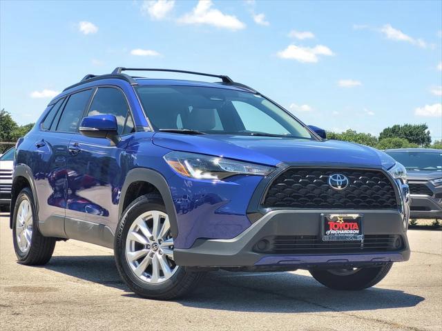 2024 Toyota Corolla Cross
