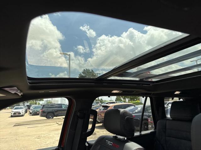 Photo of 2024 Solar Octane Toyota Sequoia