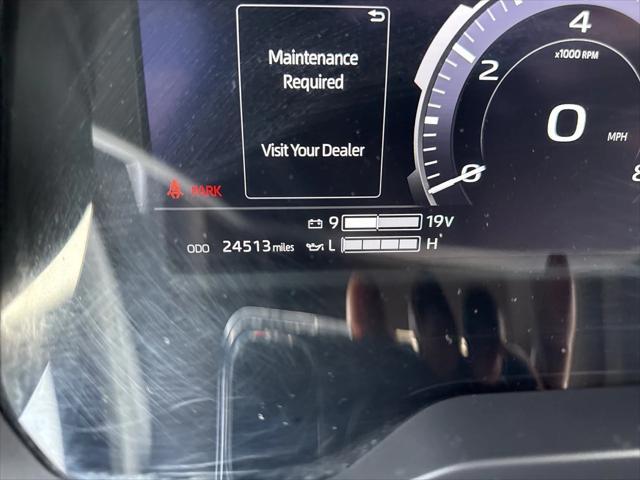 Photo of 2024 Solar Octane Toyota Sequoia