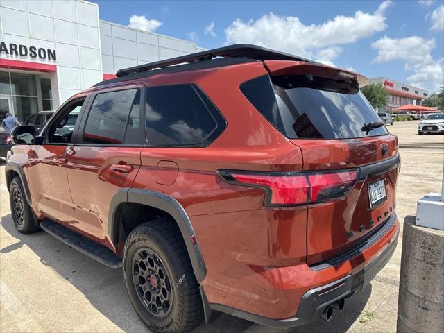 Photo of 2024 Solar Octane Toyota Sequoia