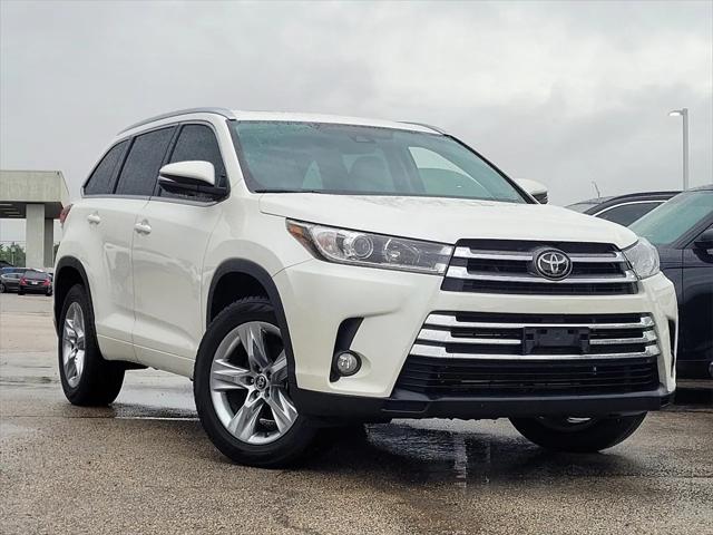 2018 Toyota Highlander