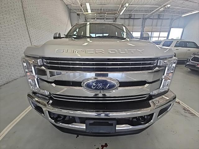 2018 Ford F-250