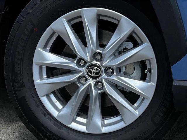 Photo of 2026 Cavalry Blue Toyota Corolla Cross