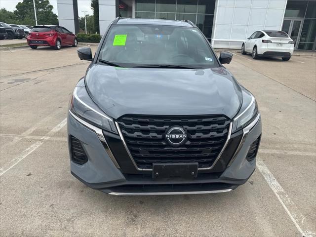 2024 Nissan Kicks
