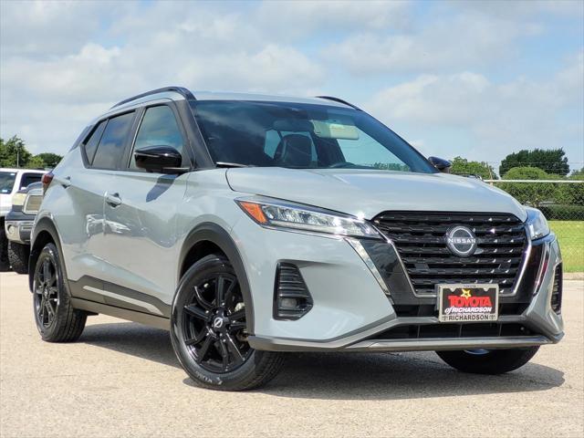 2024 Nissan Kicks