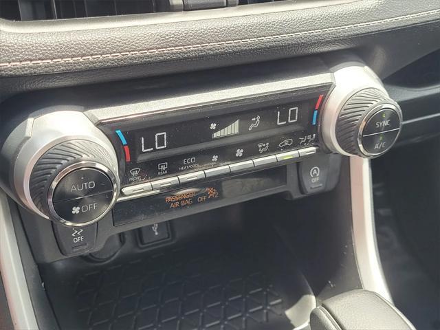 Photo of 2022 Midnight Black Toyota RAV4