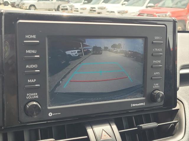 Photo of 2022 Midnight Black Toyota RAV4