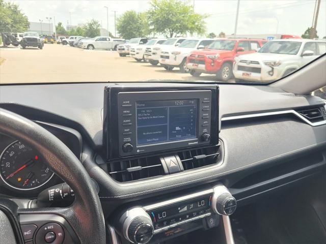 Photo of 2022 Midnight Black Toyota RAV4