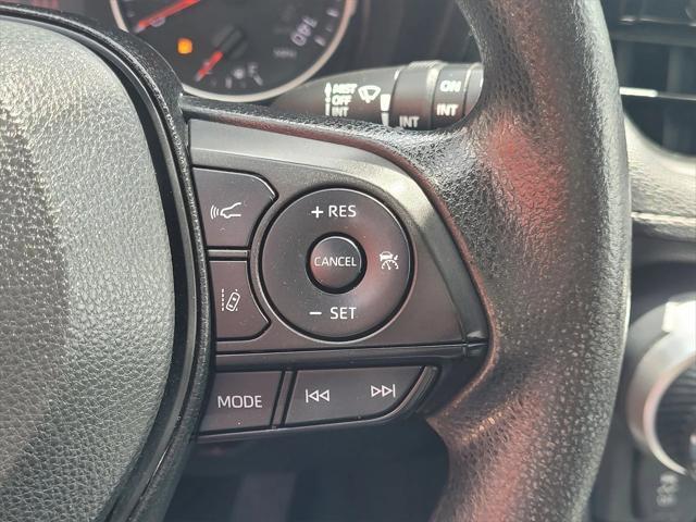 Photo of 2022 Midnight Black Toyota RAV4